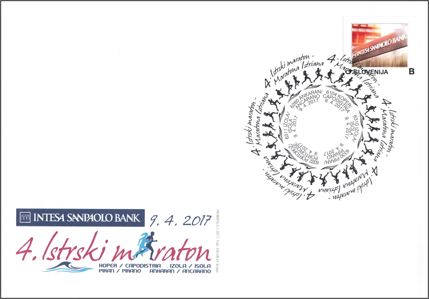 4. ISTRSKI MARATON - MARATONA ISTRIANA